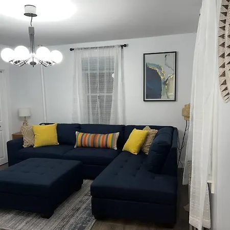 Ferienwohnung Charming 3Br, 1Ba Near Heart Of Boston!